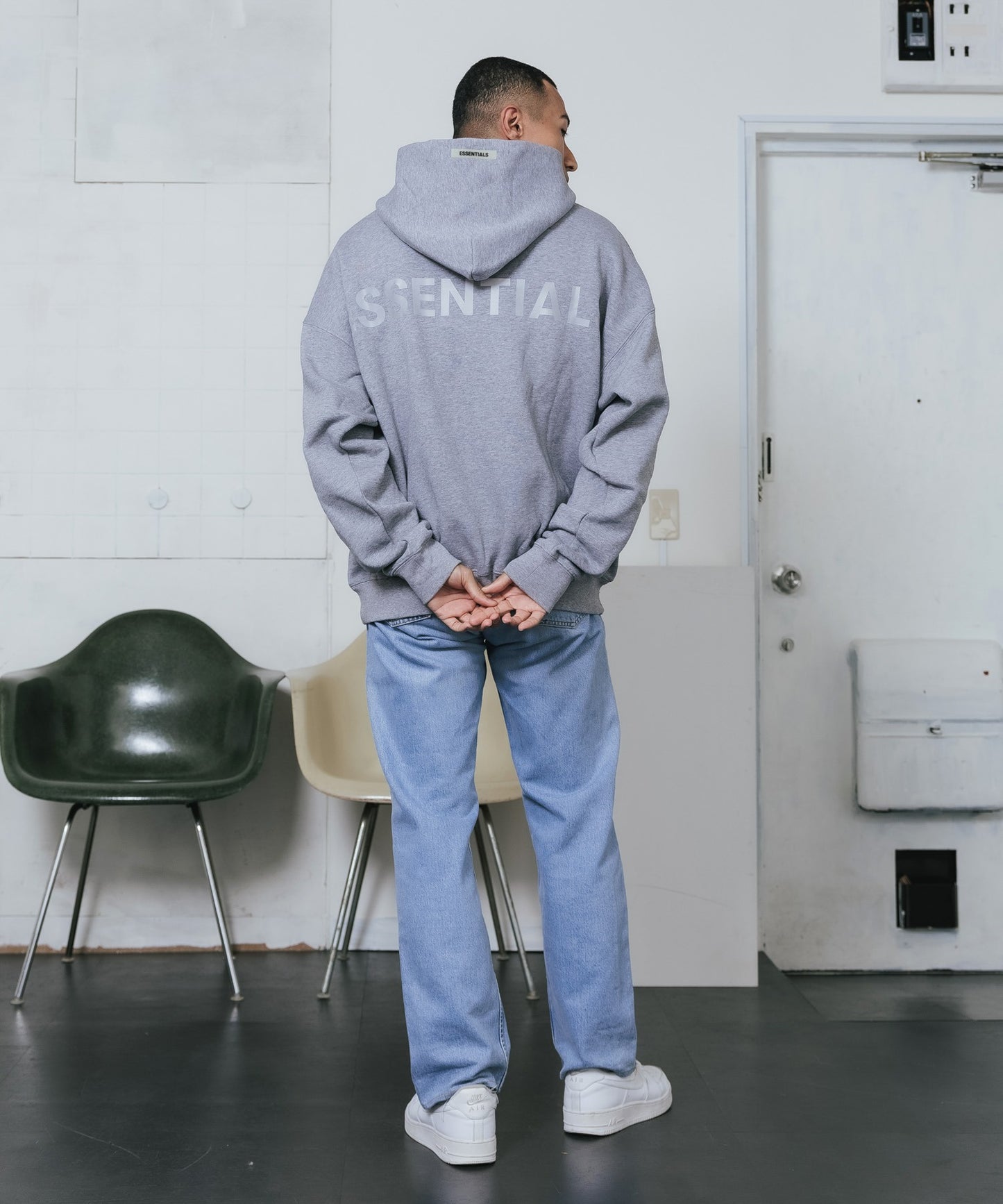 FOG ESSENTIALS / Pullover Hoodie RLCT LOGO