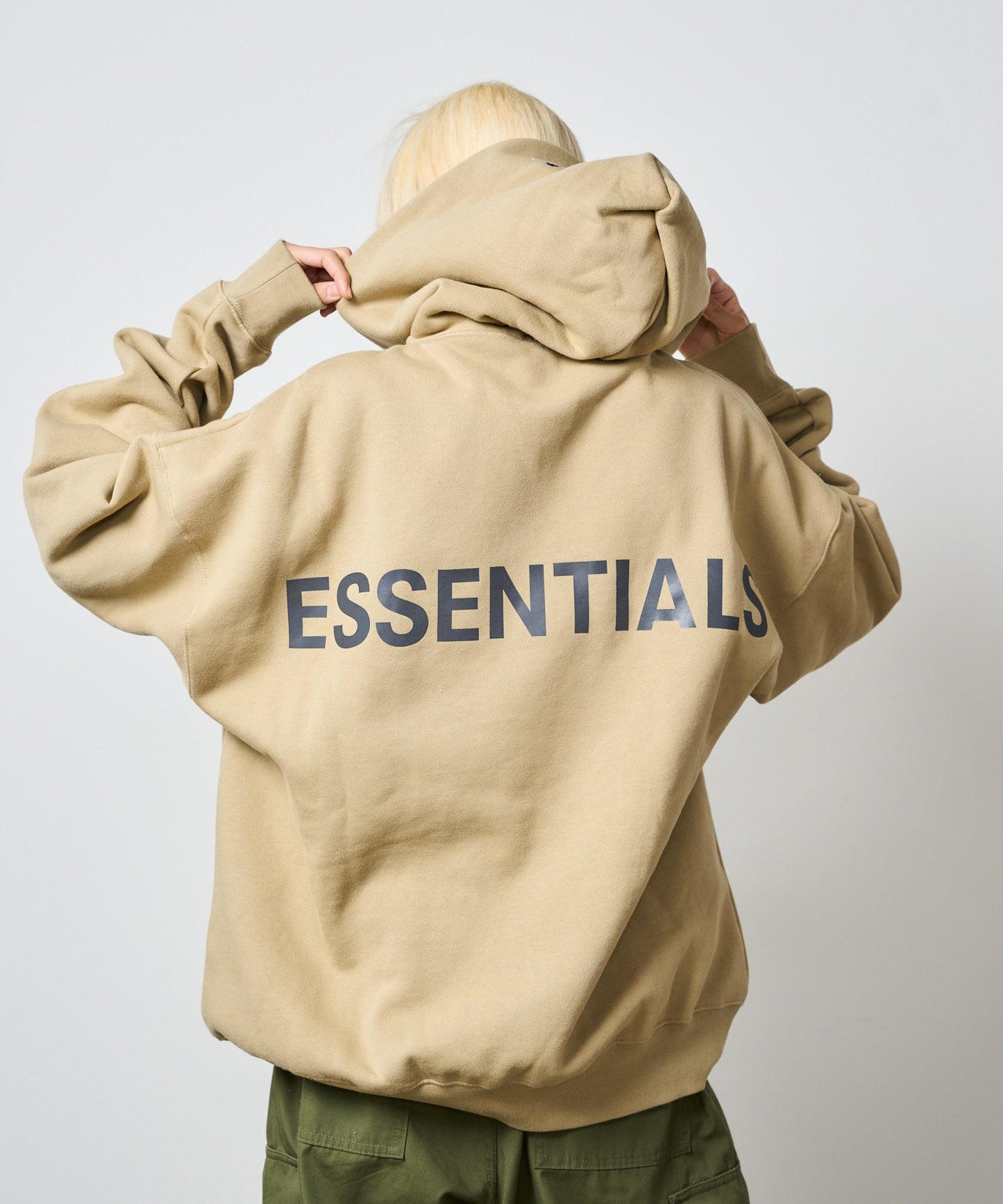 FOG ESSENTIALS / Pullover Hoodie RLCT LOGO