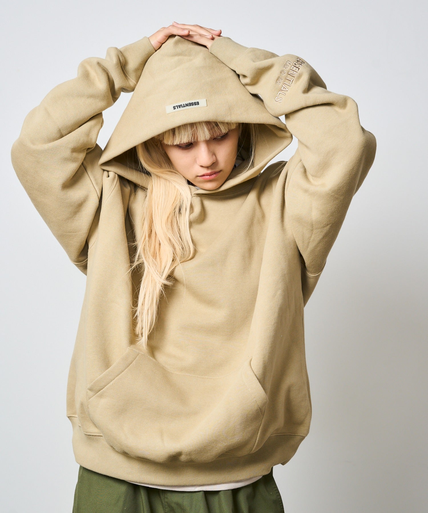 Pullover Hoodie RLCT LOGO