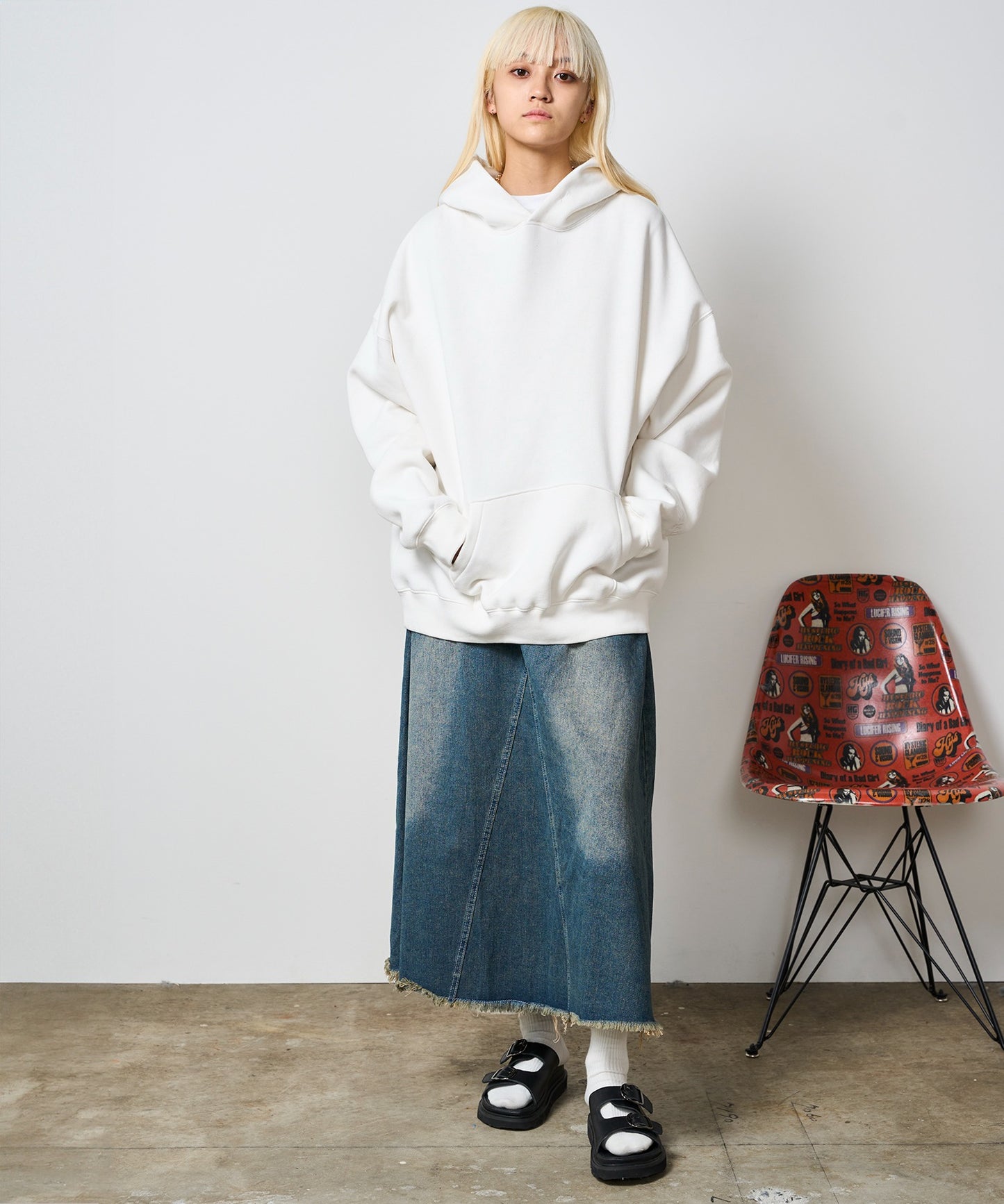 FOG ESSENTIALS / Pullover Hoodie RLCT LOGO