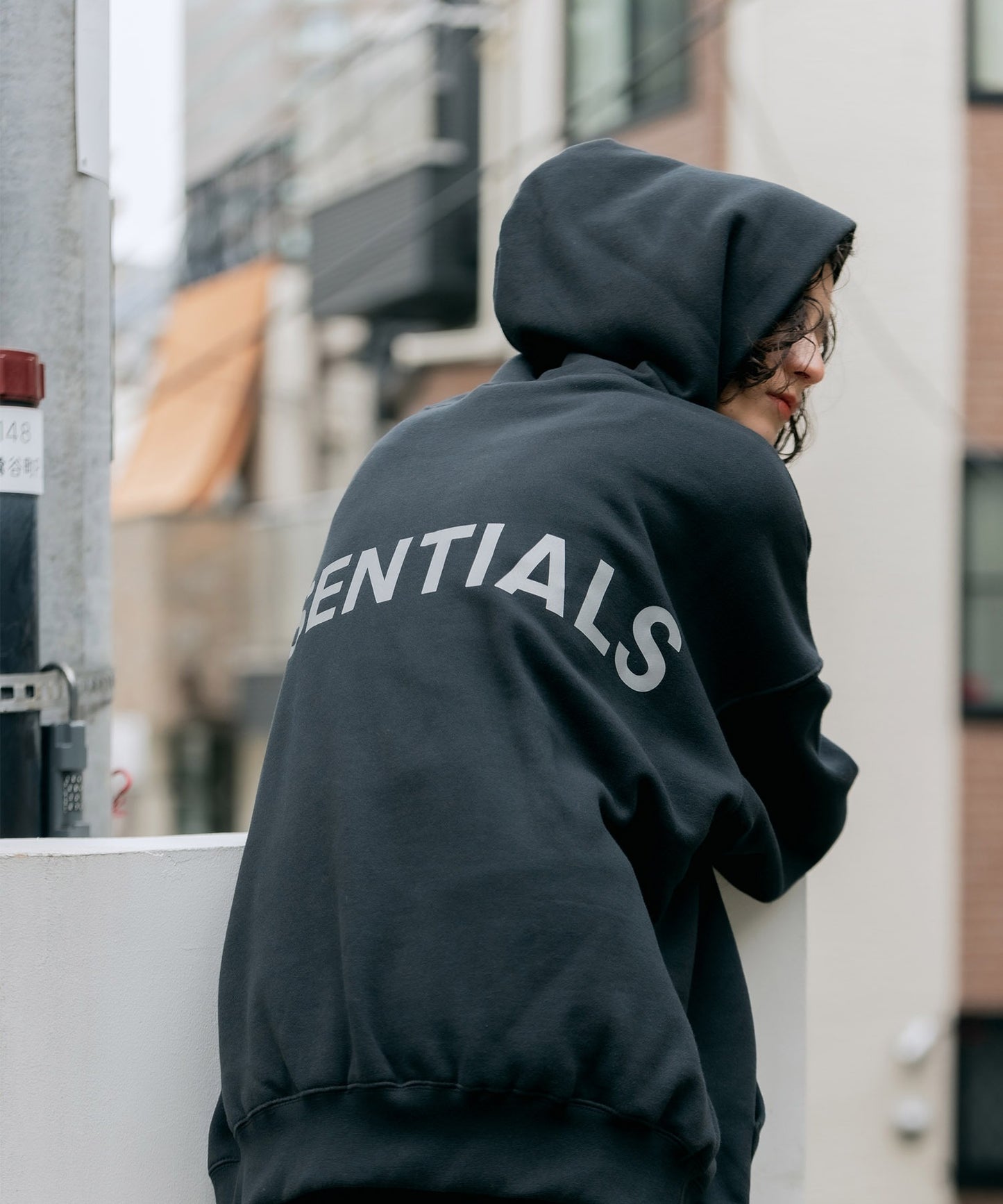 FOG ESSENTIALS / Pullover Hoodie RLCT LOGO