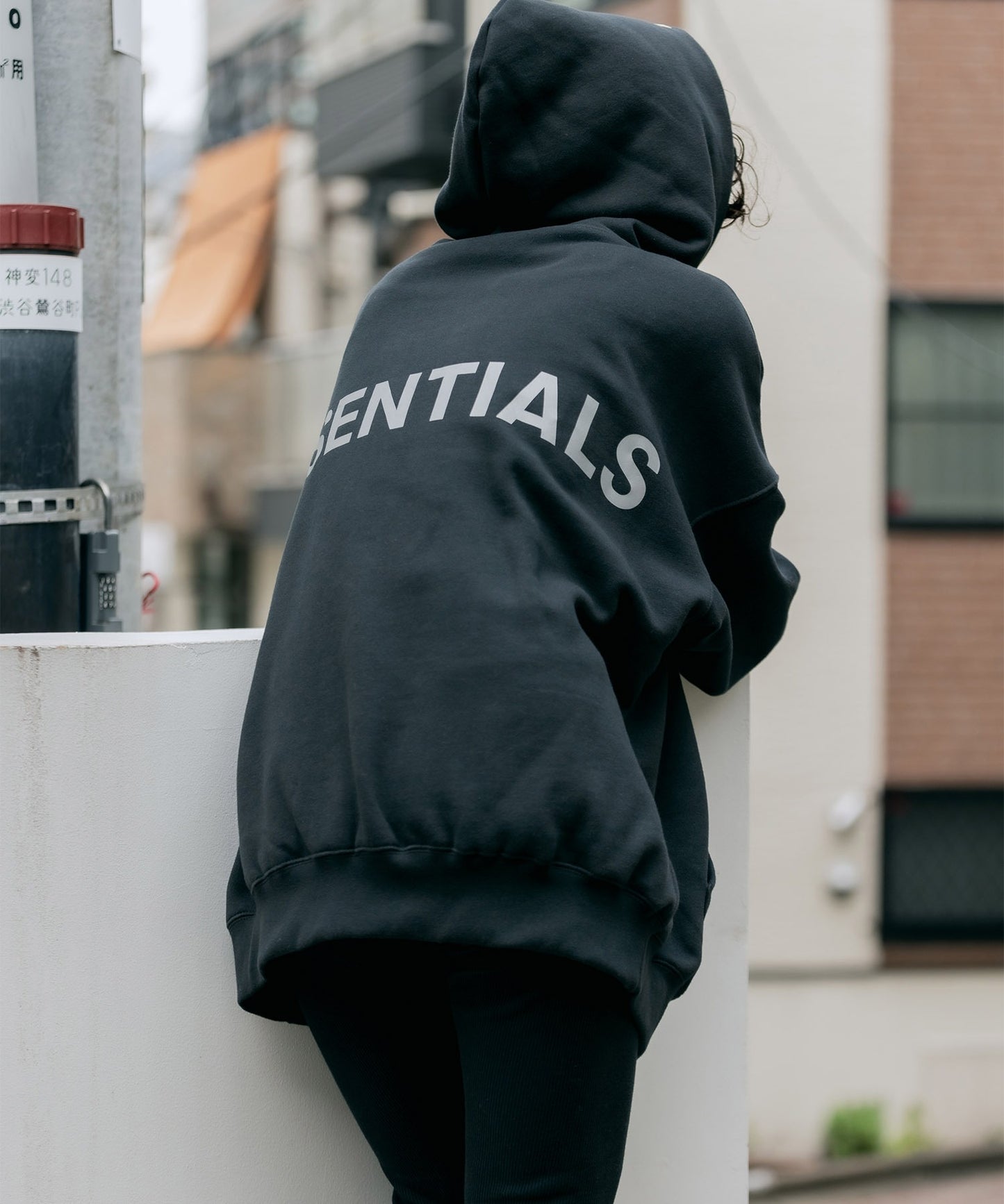 FOG ESSENTIALS / Pullover Hoodie RLCT LOGO