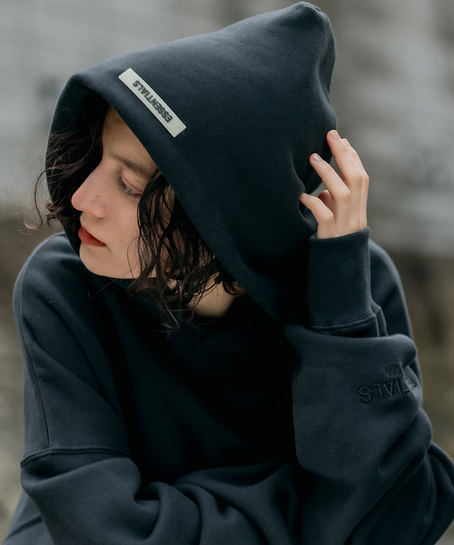 FOG ESSENTIALS / Pullover Hoodie RLCT LOGO