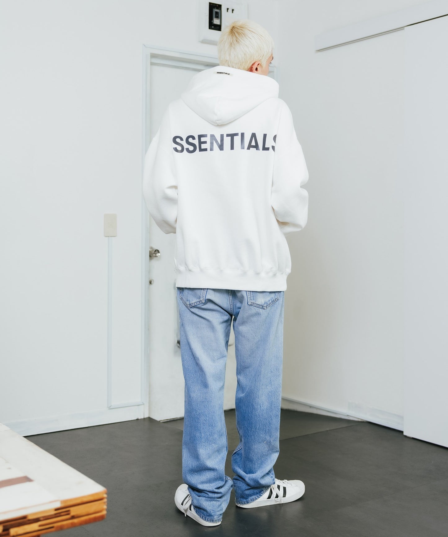 FOG ESSENTIALS / Pullover Hoodie RLCT LOGO
