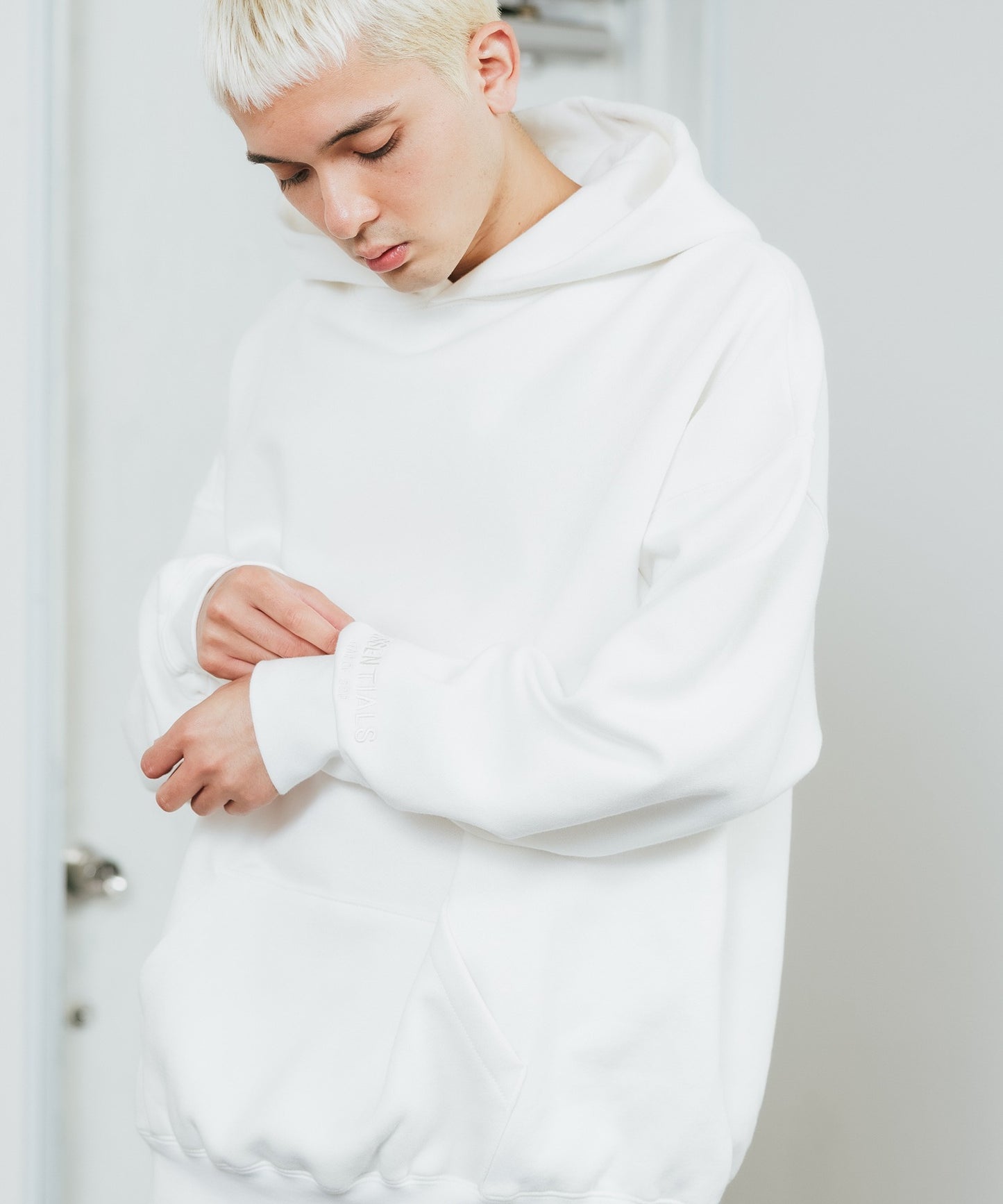 FOG ESSENTIALS / Pullover Hoodie RLCT LOGO