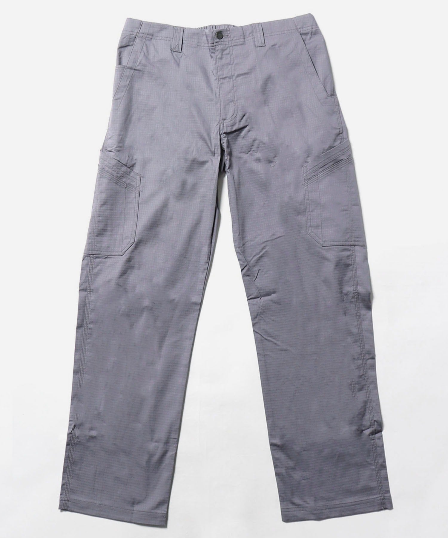 Straight Fit Multi Cargo Pants