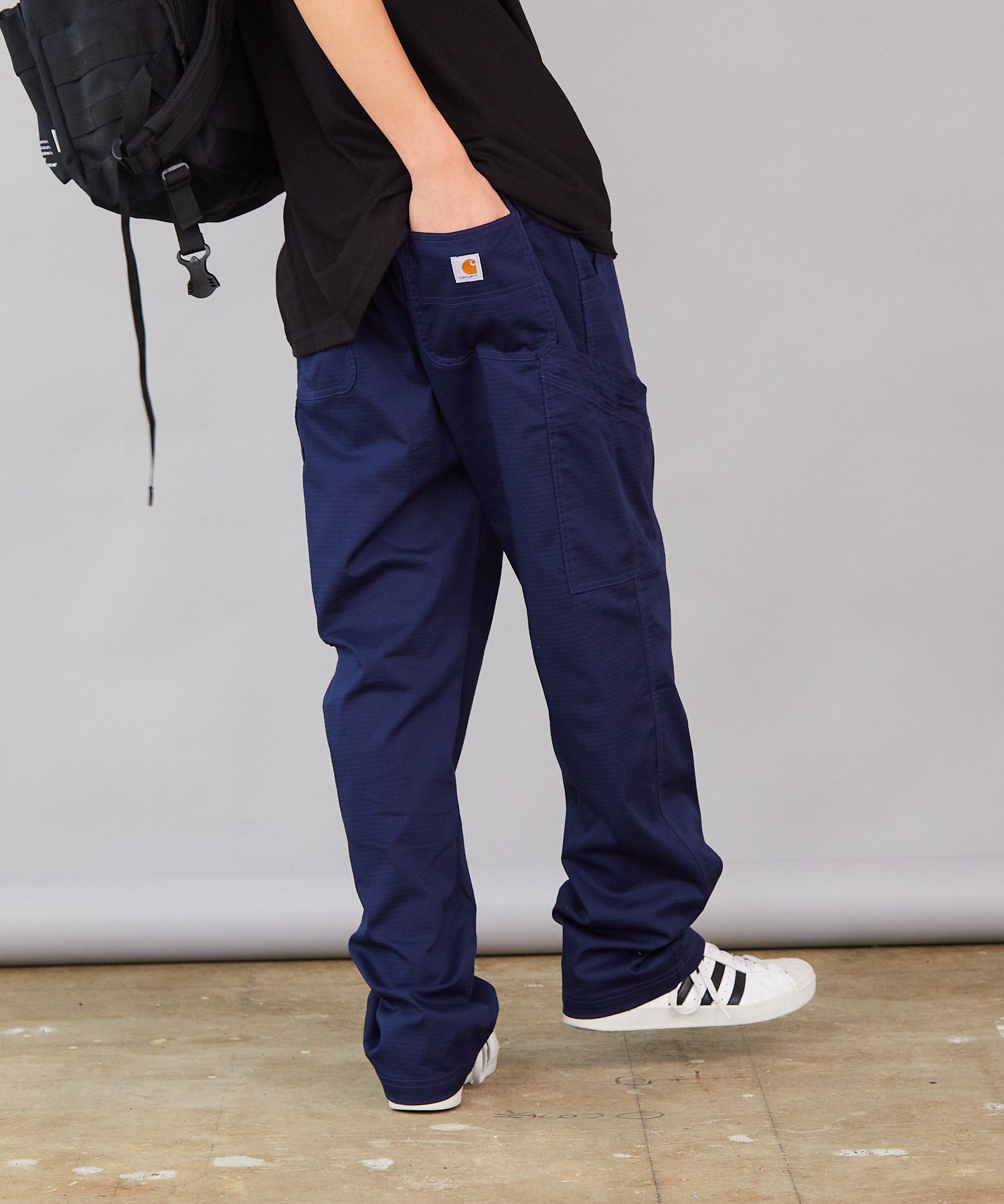 Straight Fit Multi Cargo Pants