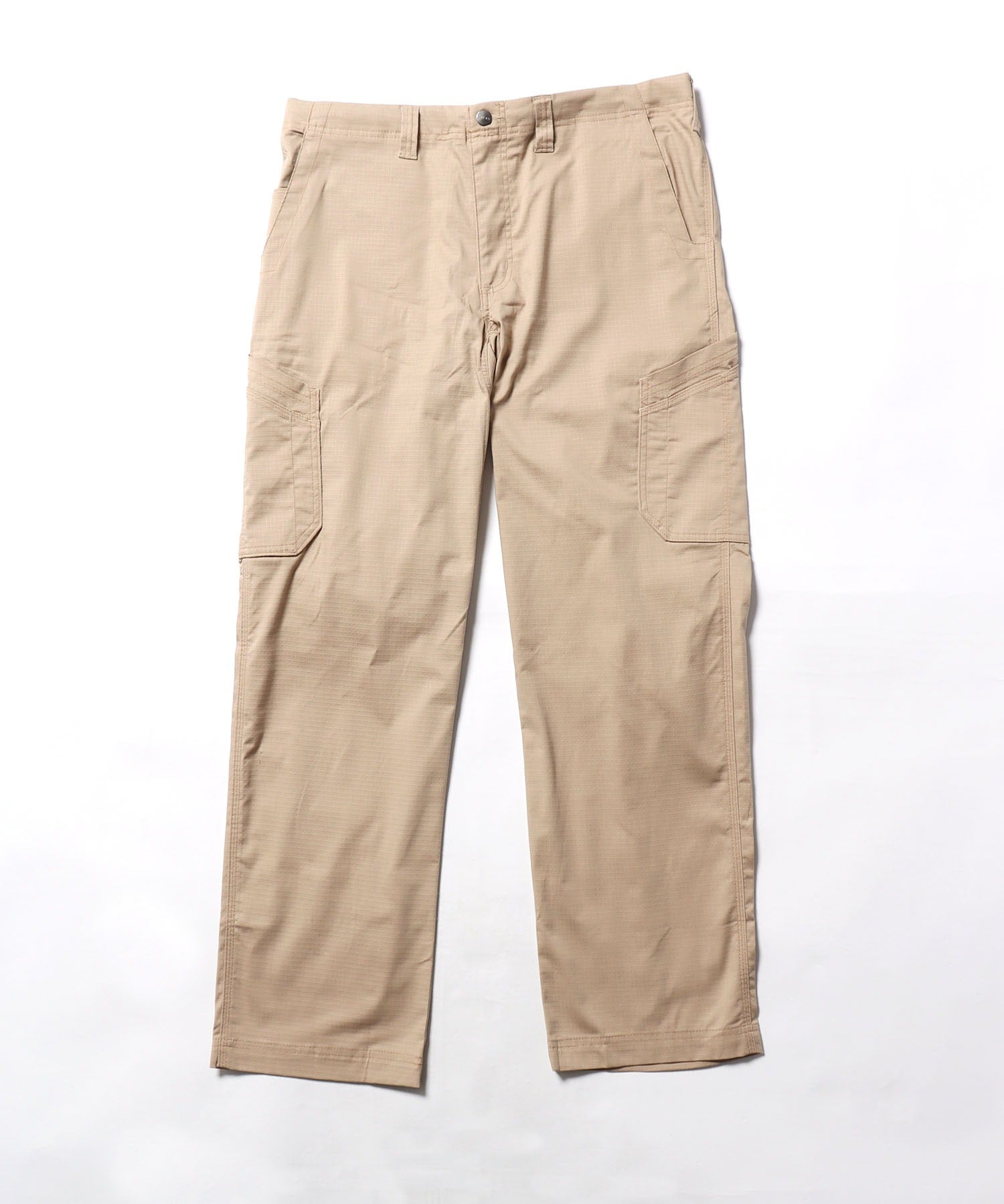 Straight Fit Multi Cargo Pants