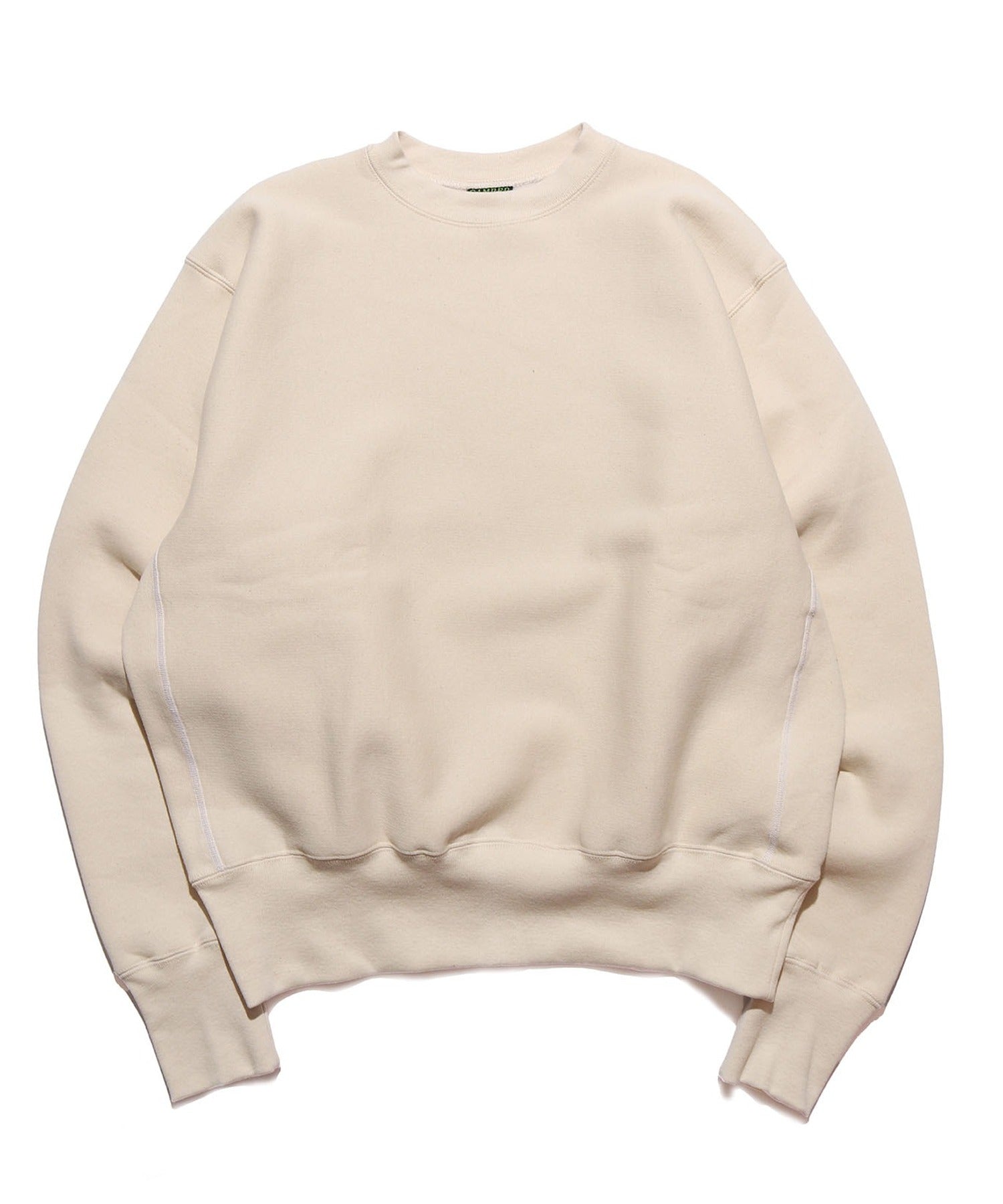 CAMBER / CROSS KNIT CREW NECK(234)