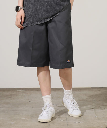 Dicikes / 13inch pocket work shorts Loose Fit