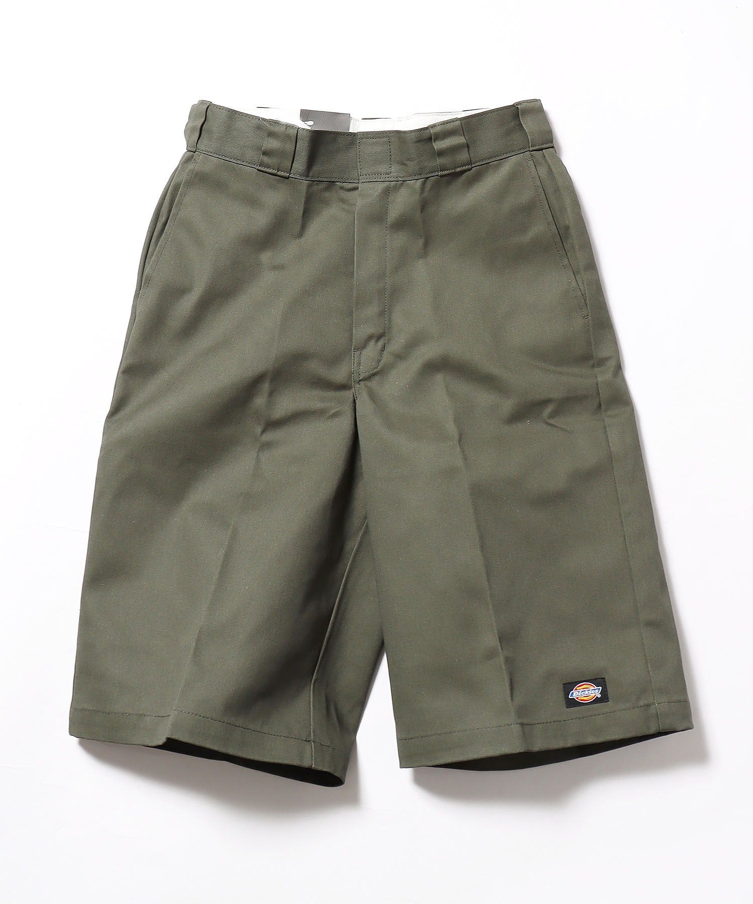 Dicikes / 13inch pocket work shorts Loose Fit