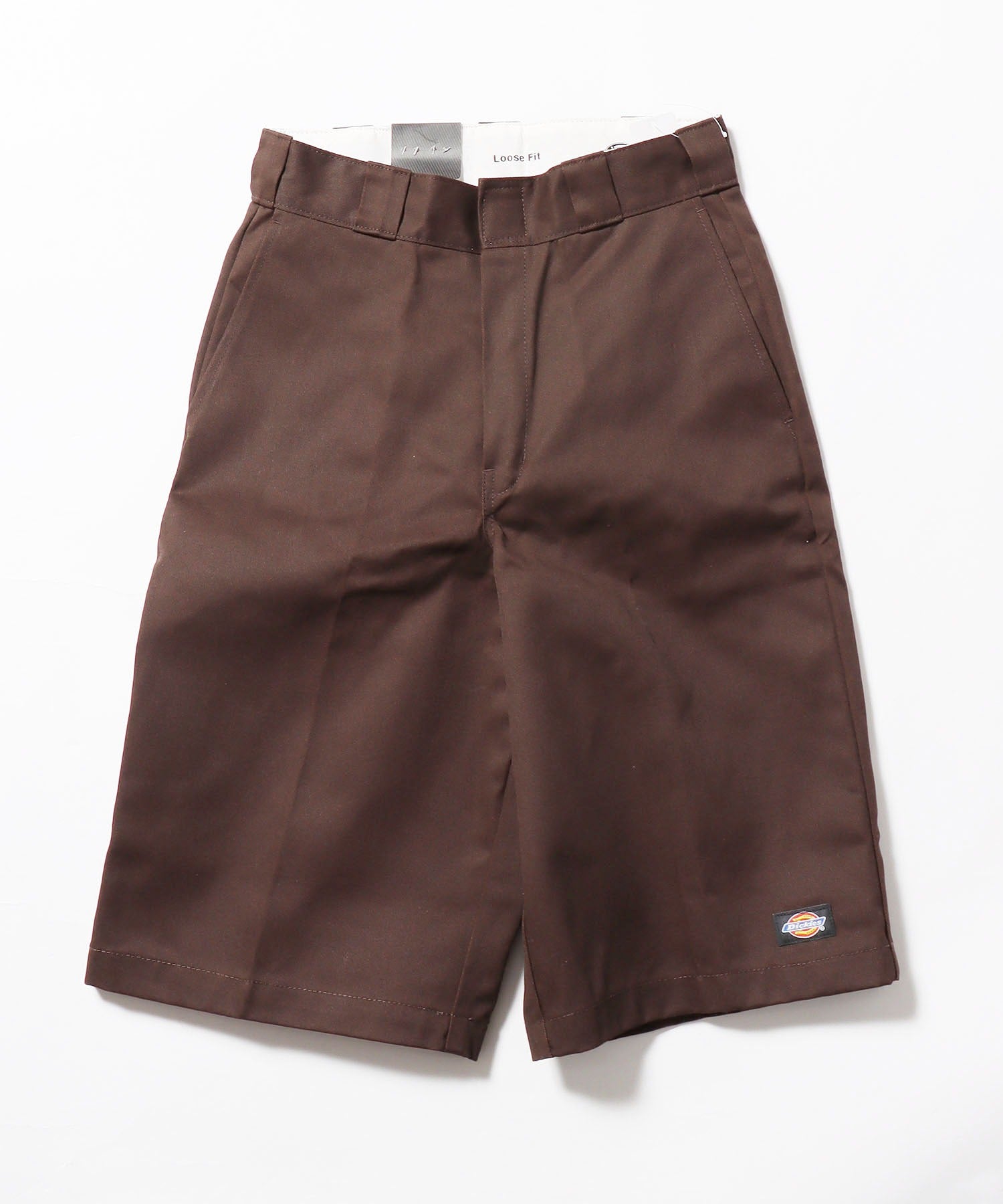 Dicikes / 13inch pocket work shorts Loose Fit