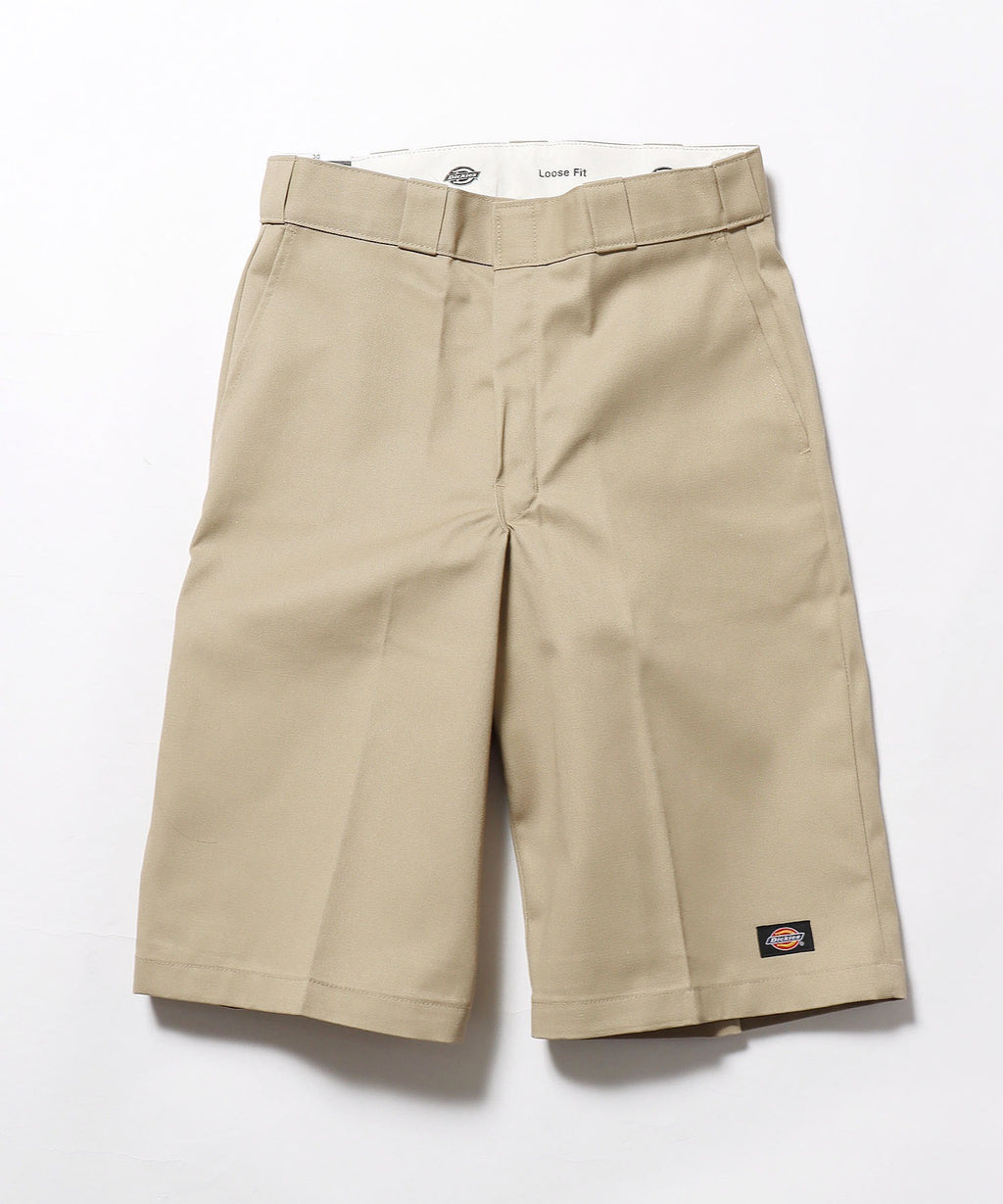 Dicikes / 13inch pocket work shorts Loose Fit