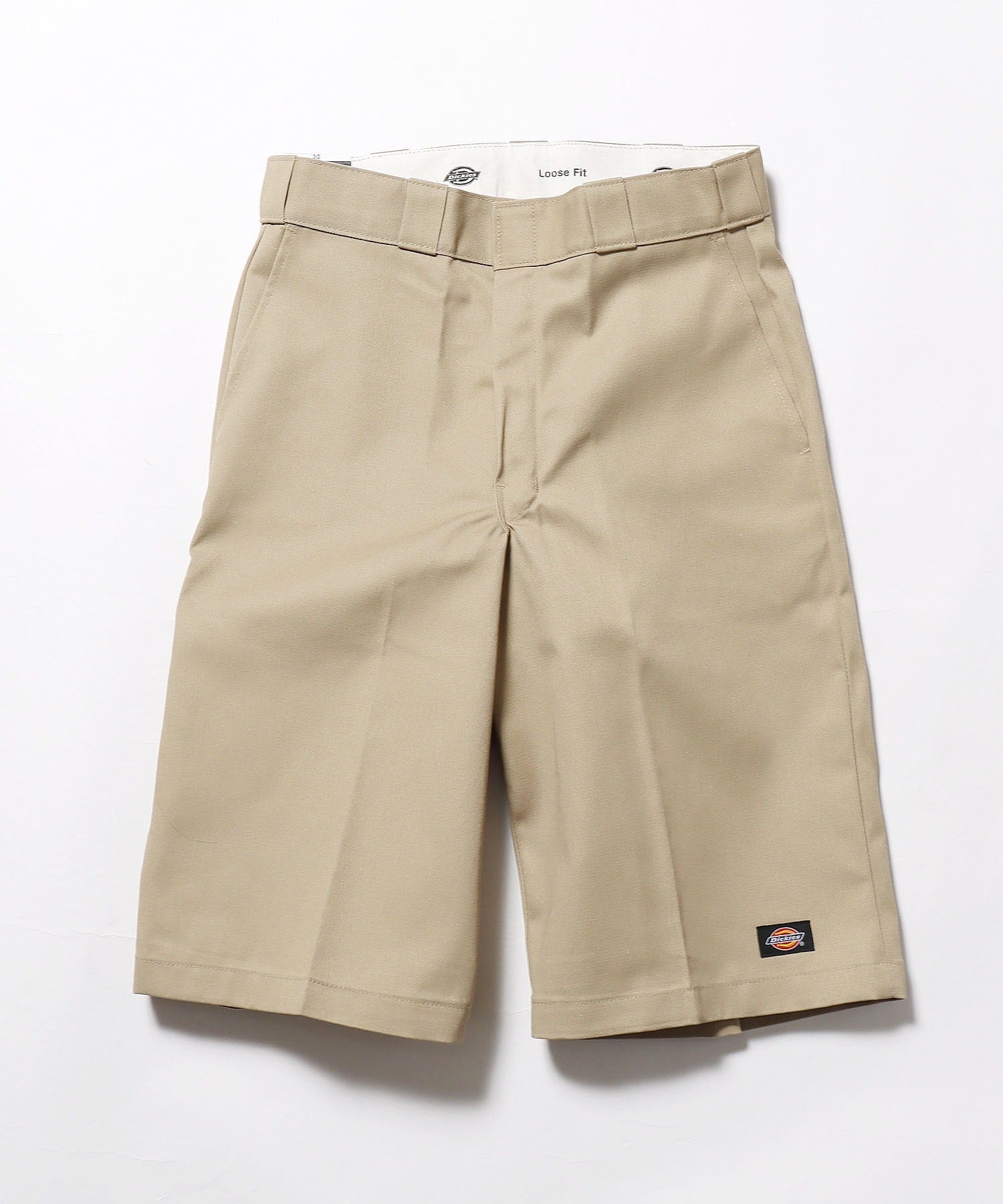 Dicikes / 13inch pocket work shorts Loose Fit