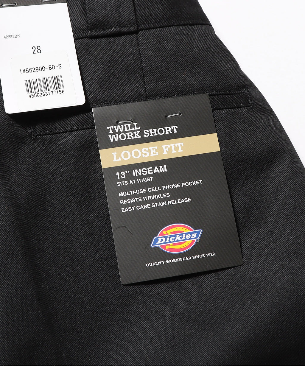 Dicikes / 13inch pocket work shorts Loose Fit