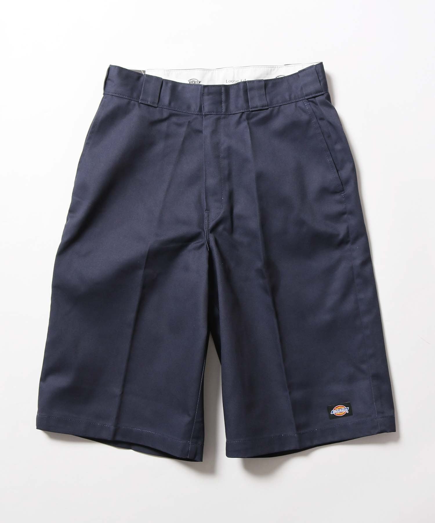 Dicikes / 13inch pocket work shorts Loose Fit