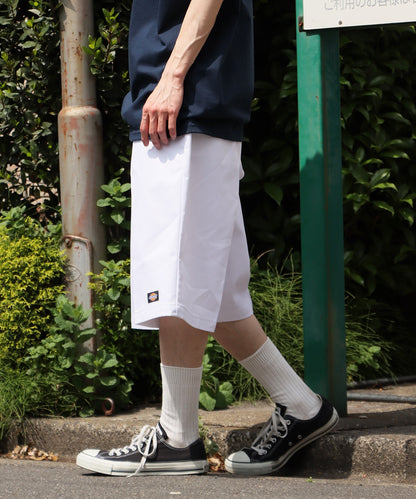 Dicikes / 13inch pocket work shorts Loose Fit