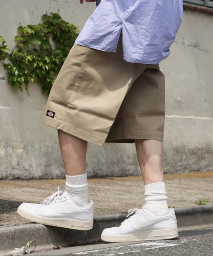 Dicikes / 13inch pocket work shorts Loose Fit