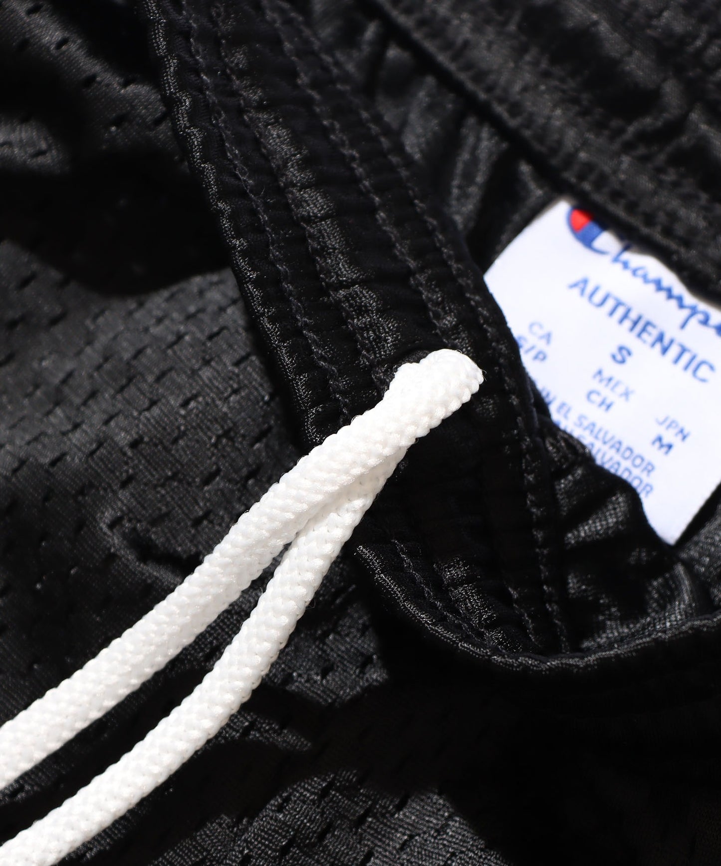 Champion / ADULT MESH SHORT WITH POCKETS