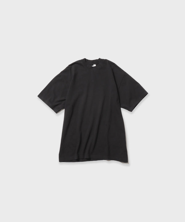 Los Angeles Apparel / S/S Garment Dye CrewNeck 6.5oz