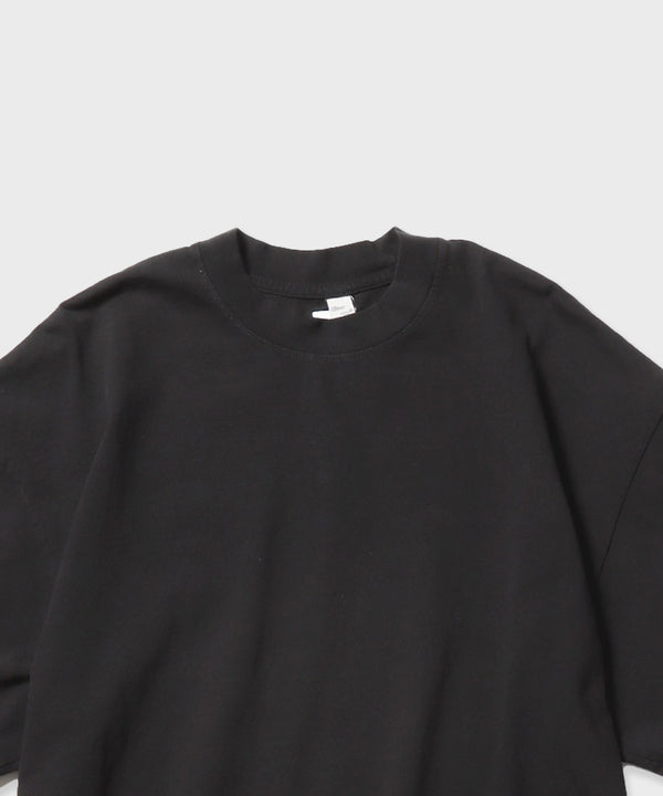 Los Angeles Apparel / S/S Garment Dye CrewNeck 6.5oz