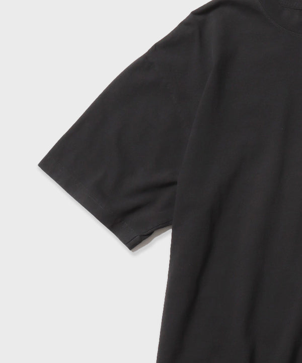 Los Angeles Apparel / S/S Garment Dye CrewNeck 6.5oz