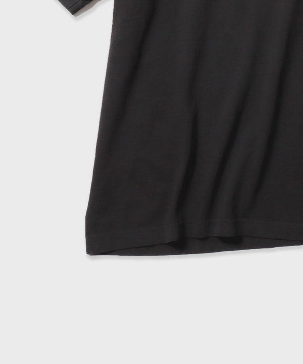 Los Angeles Apparel / S/S Garment Dye CrewNeck 6.5oz