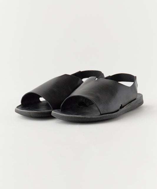 BRADOR / MENS LEATHER SANDALS