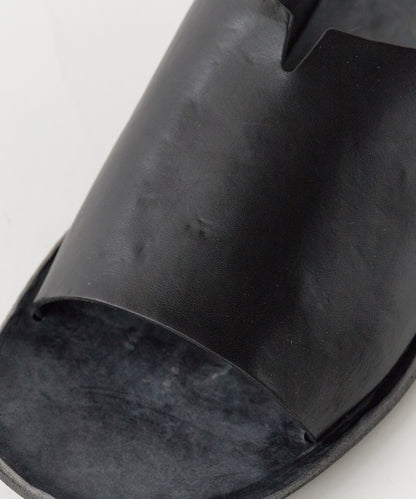 BRADOR / MENS LEATHER SANDALS