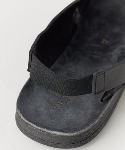BRADOR / MENS LEATHER SANDALS