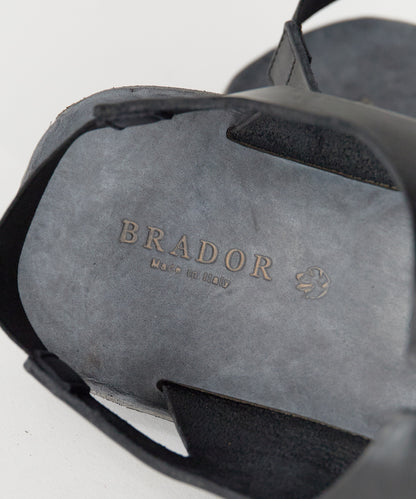 BRADOR / MENS LEATHER SANDALS