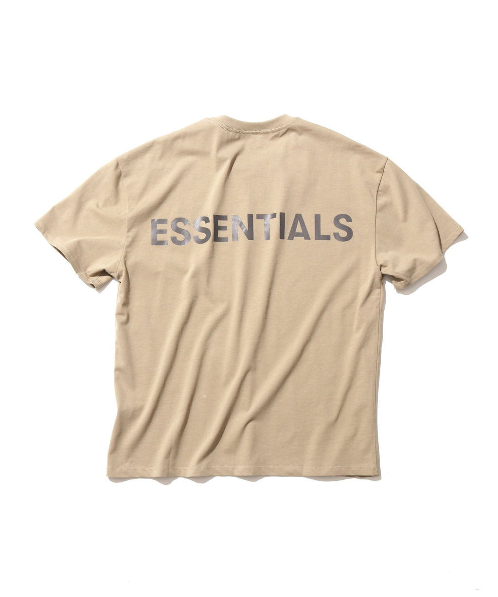 FOG ESSENTIALS / エッセンシャルズ BOXY LOGO TEE2 ボクシーロゴTシャツ