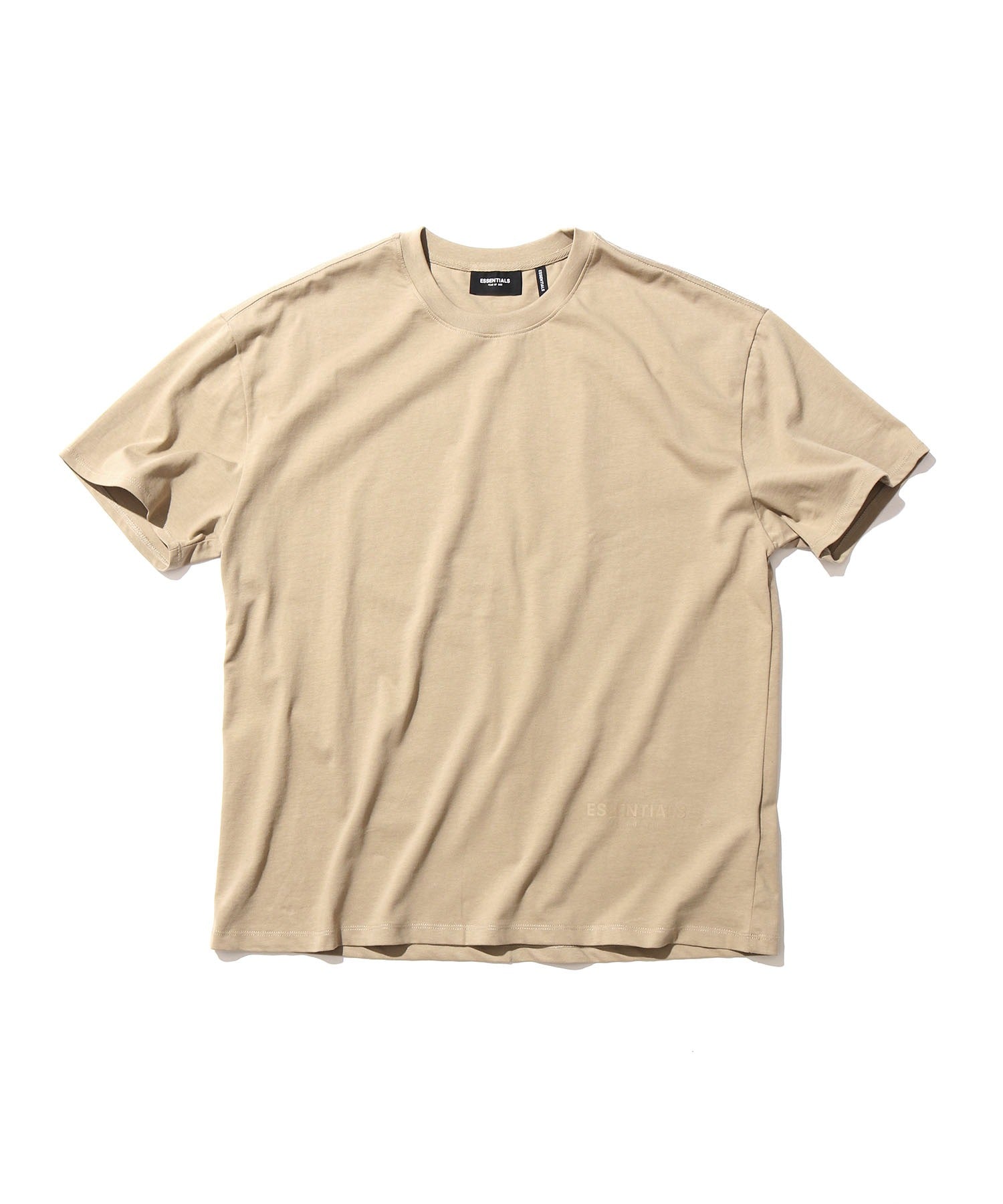 BOXY LOGO TEE2