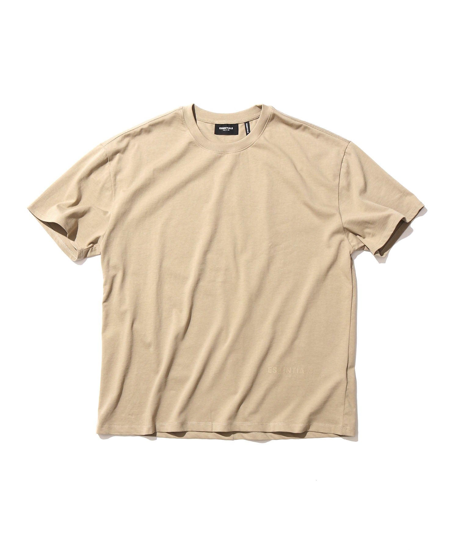 FOG ESSENTIALS / エッセンシャルズ BOXY LOGO TEE2 ボクシーロゴTシャツ