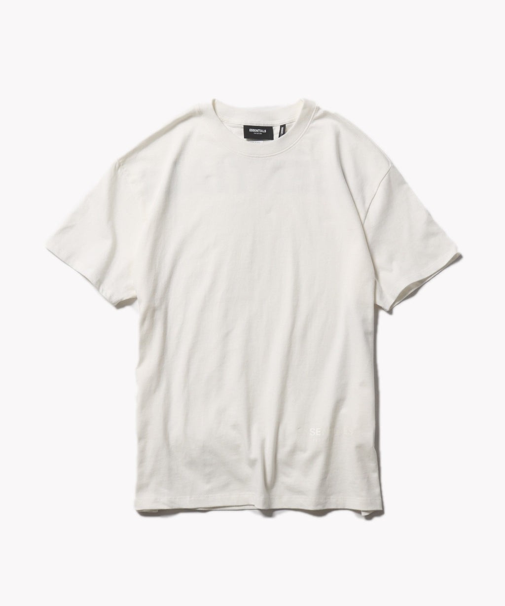 FOG ESSENTIALS / エッセンシャルズ BOXY LOGO TEE2 ボクシーロゴTシャツ