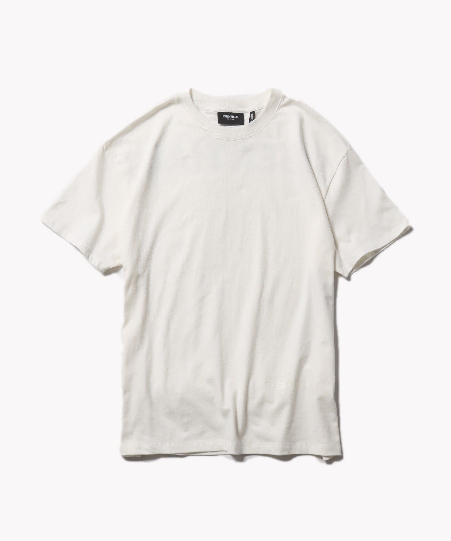 FOG ESSENTIALS / エッセンシャルズ BOXY LOGO TEE2 ボクシーロゴTシャツ