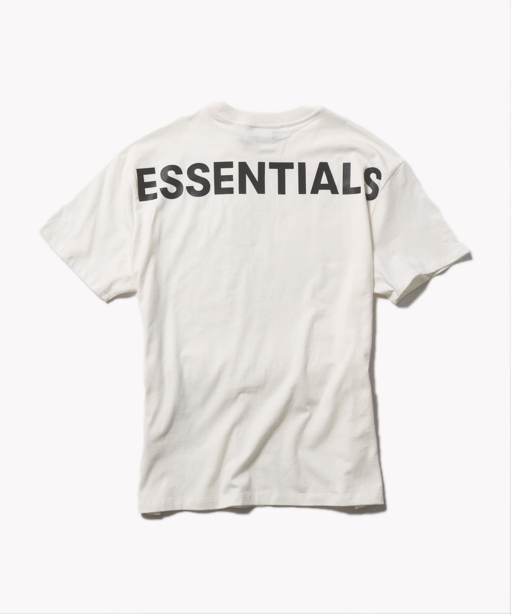 FOG ESSENTIALS / エッセンシャルズ BOXY LOGO TEE2 ボクシーロゴTシャツ