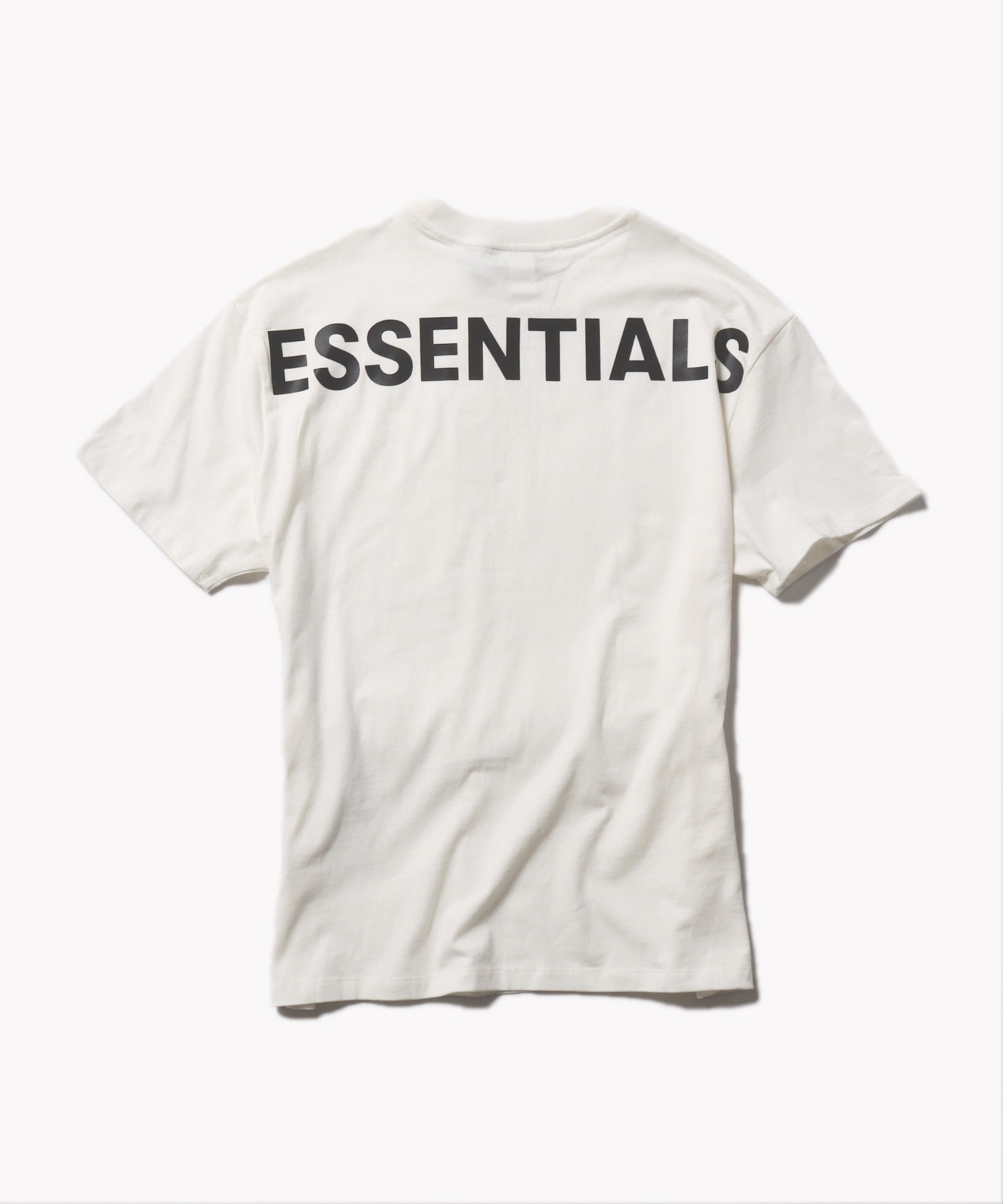 FOG ESSENTIALS / エッセンシャルズ BOXY LOGO TEE2 ボクシーロゴTシャツ