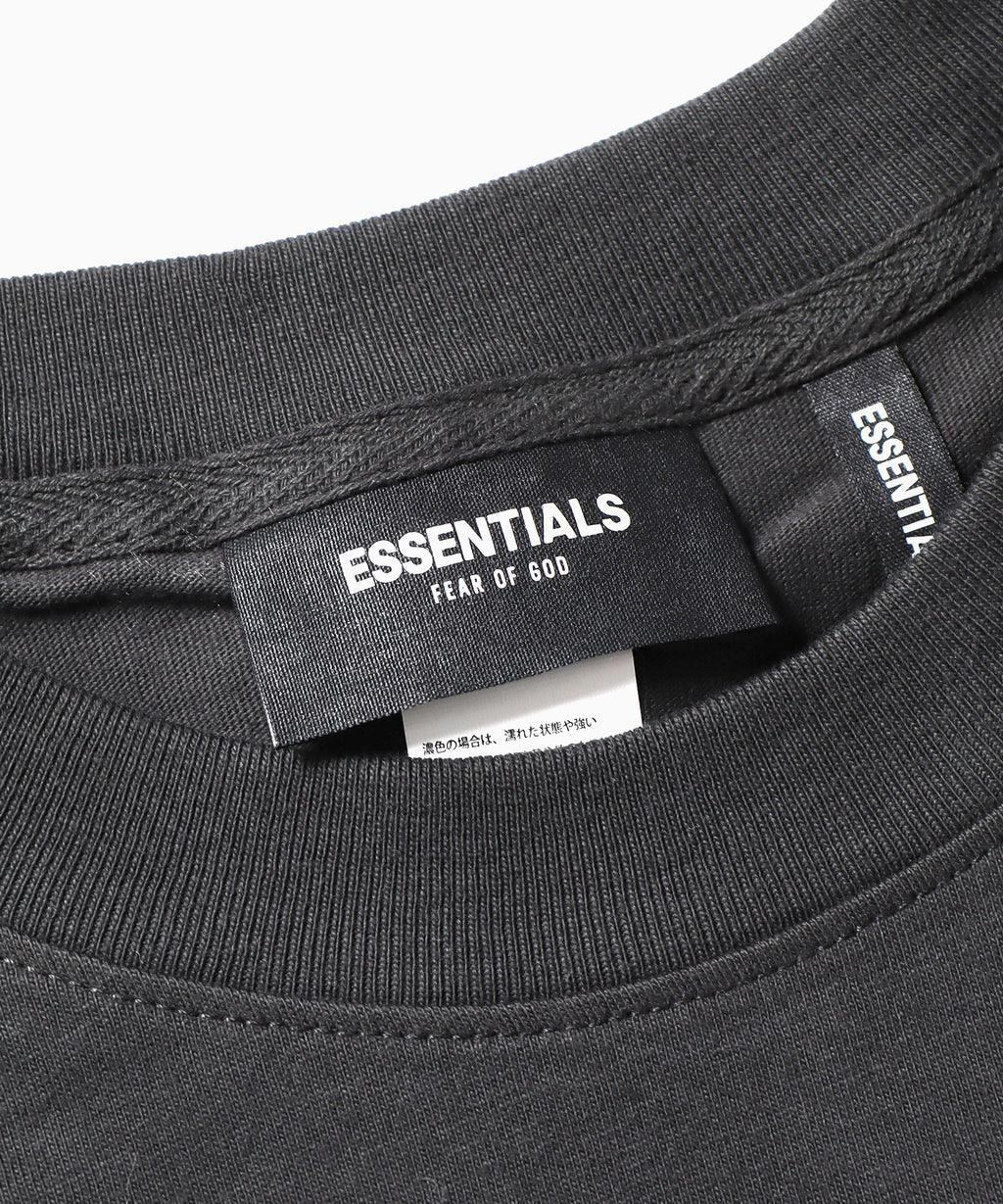 FOG ESSENTIALS / エッセンシャルズ BOXY LOGO TEE2 ボクシーロゴTシャツ