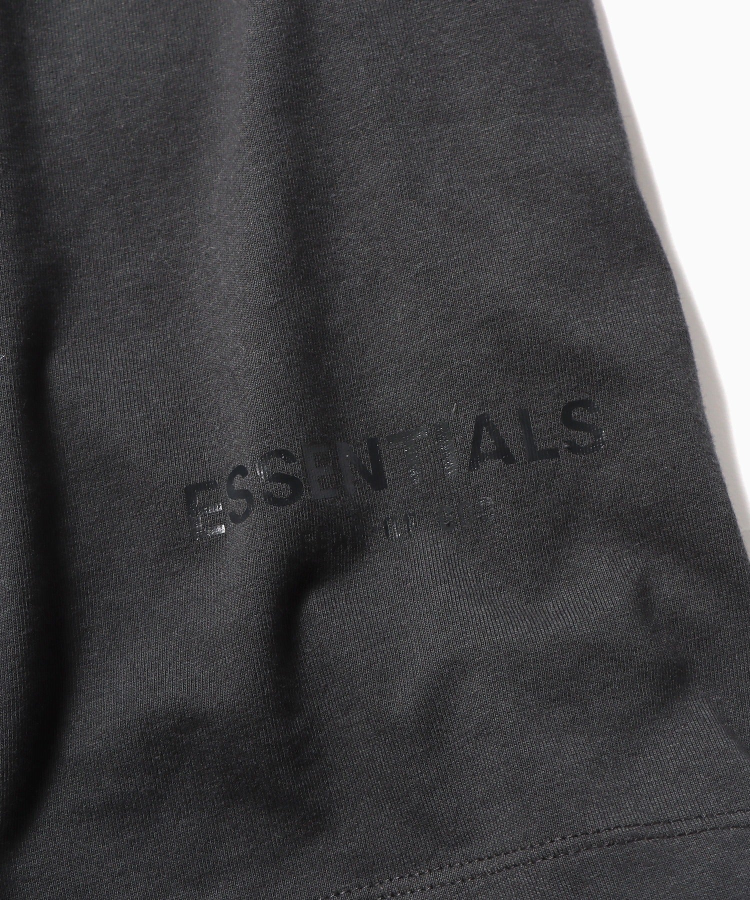 FOG ESSENTIALS / エッセンシャルズ BOXY LOGO TEE2 ボクシーロゴTシャツ