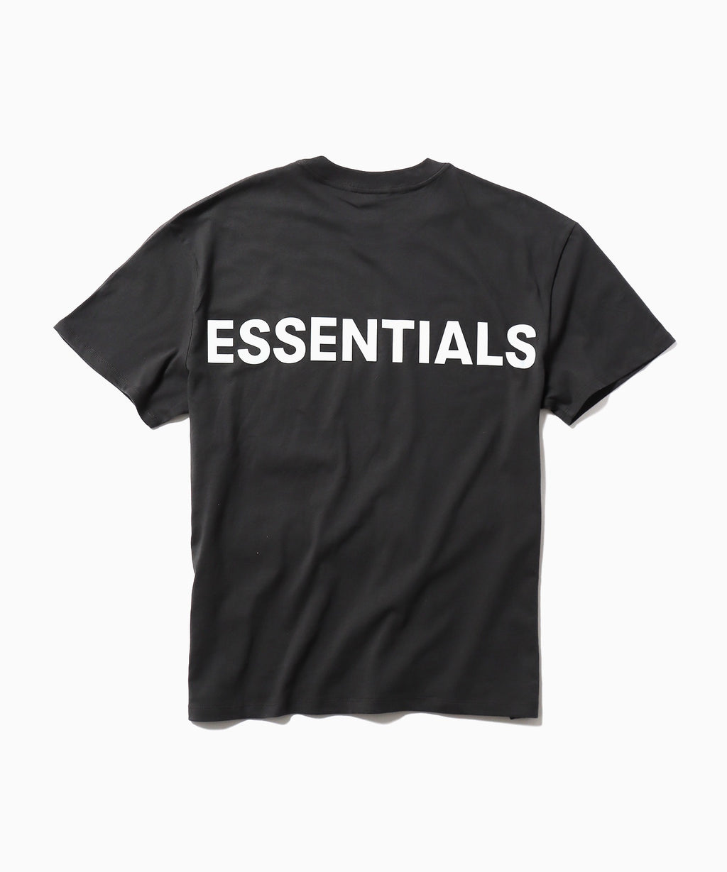 FOG ESSENTIALS / エッセンシャルズ BOXY LOGO TEE2 ボクシーロゴTシャツ