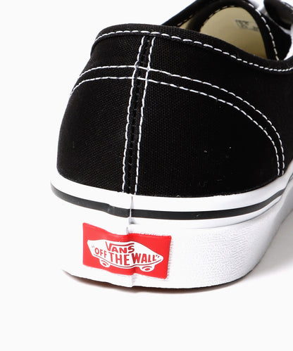 VANS / AUTHENTIC