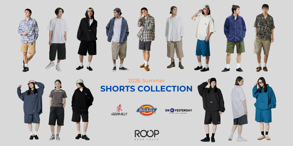 ROOP TOKYO ROOP TOKYO