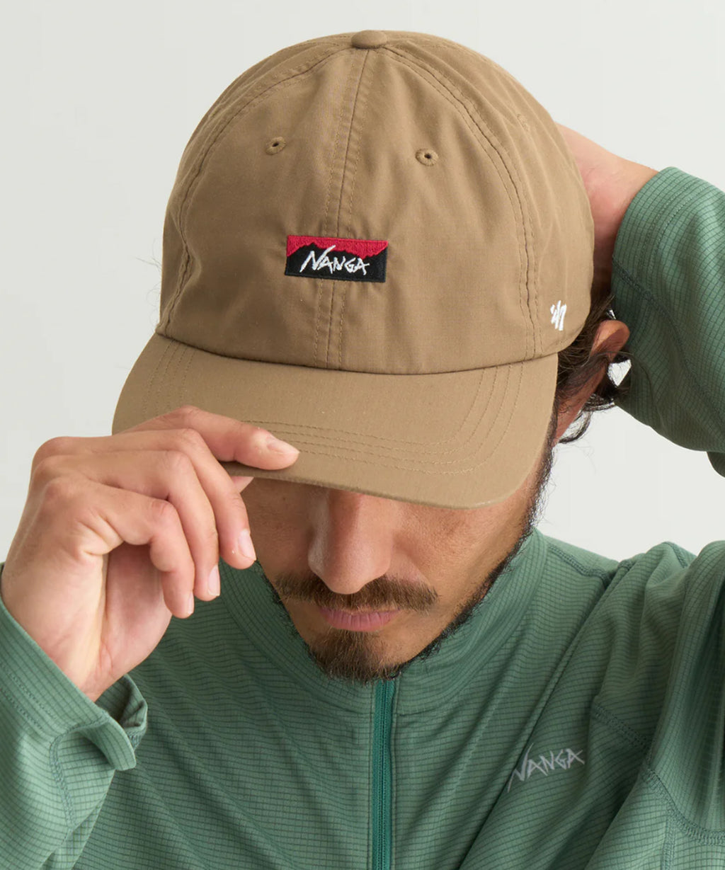 NANGA × 47 / HINOC CAP ヒノックキャップ