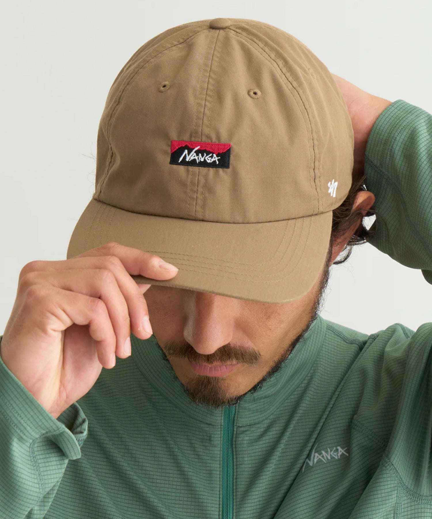 NANGA × 47 / HINOC CAP ヒノックキャップ