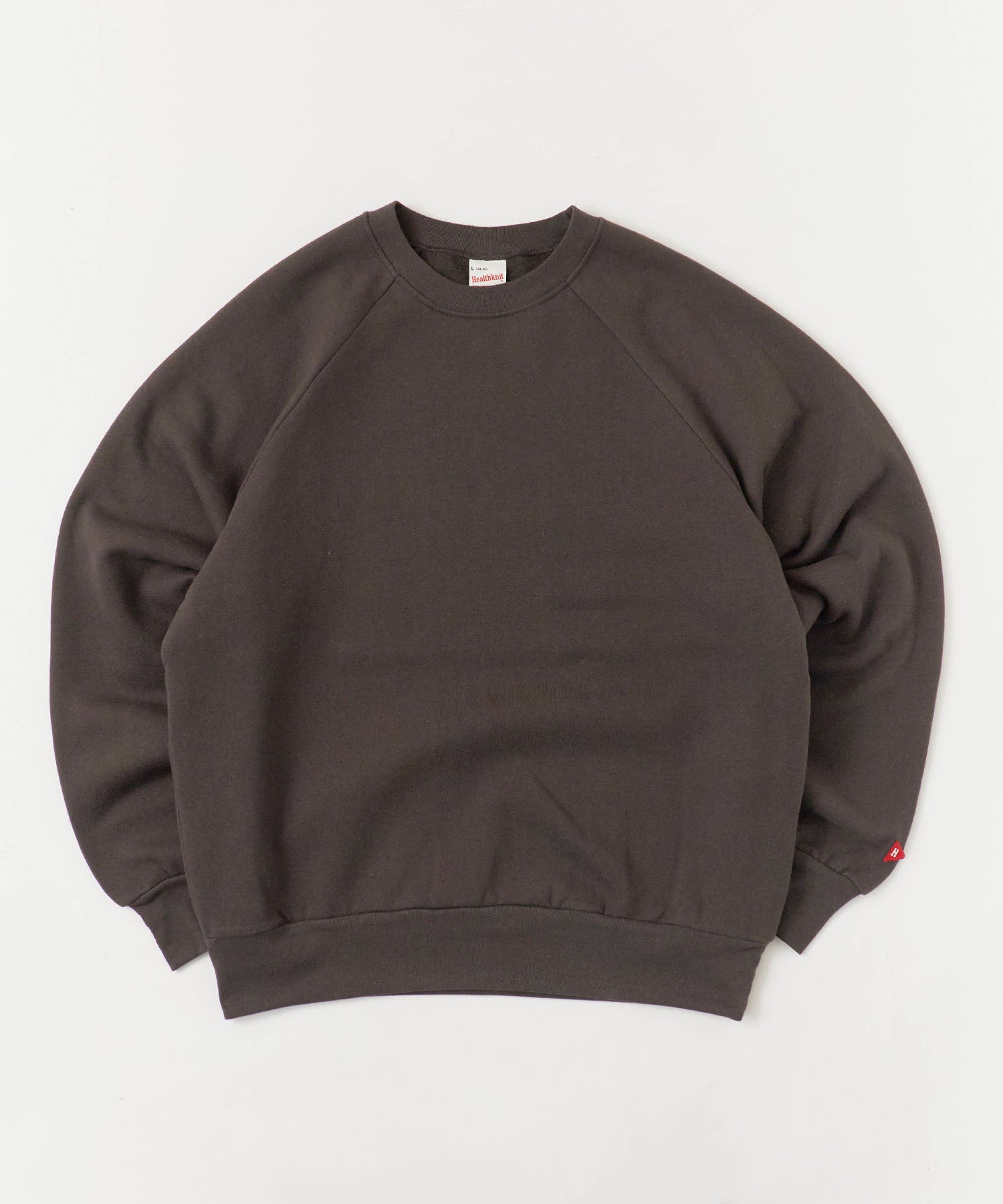 Healthknit / Healthknit CLASSIC SWEAT CREW NECK L/S スウェット