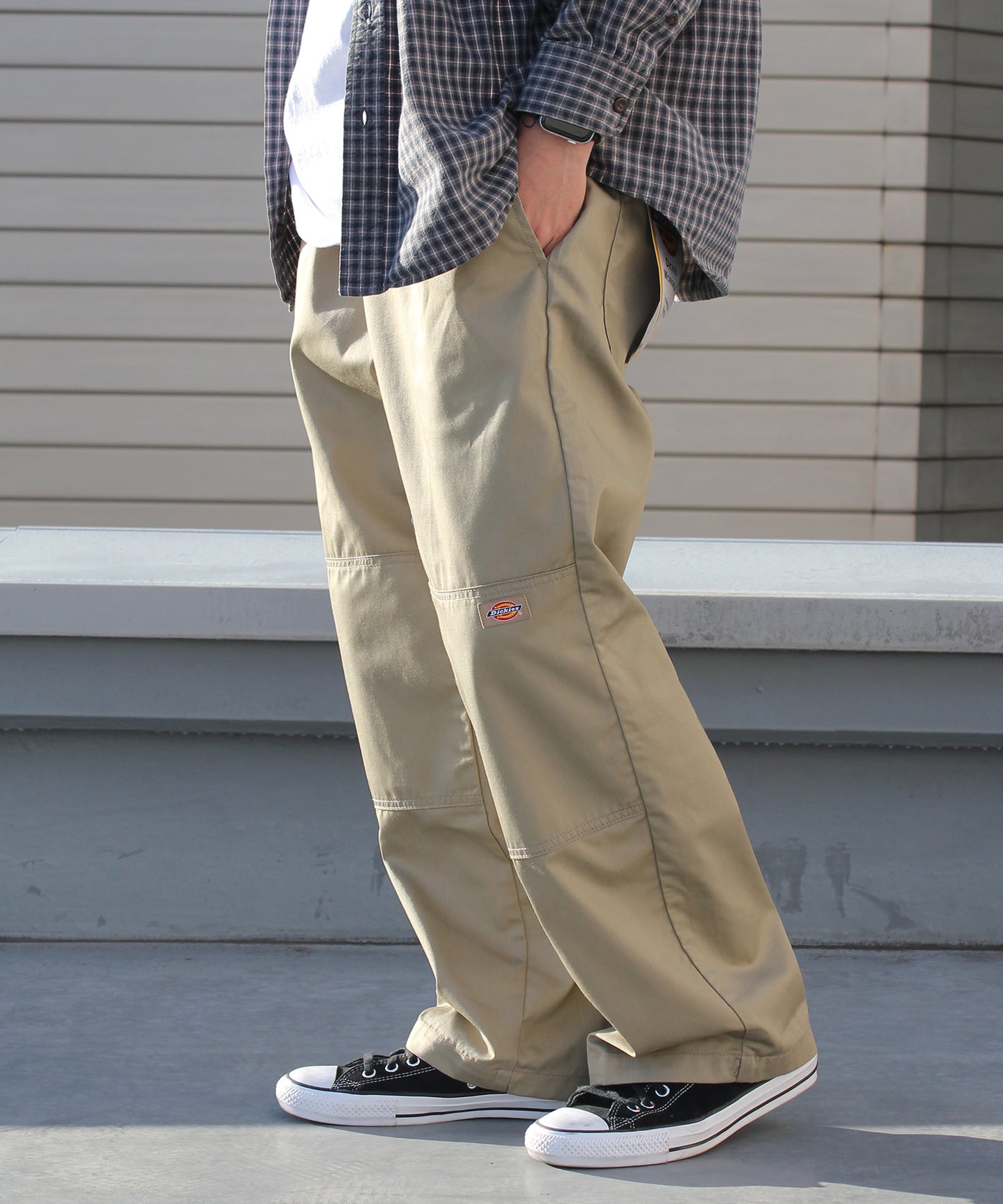 Dickies for ROOPTOKYO / EASY DOUBLE KNEE PANTS