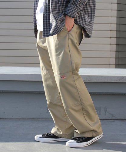 Dickies for ROOPTOKYO / EASY DOUBLE KNEE PANTS