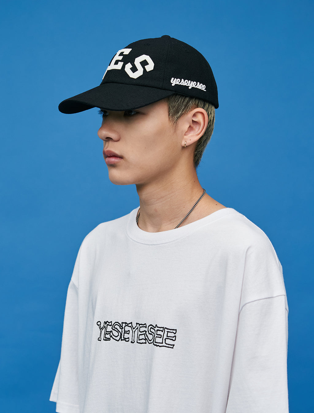 Y.E.S Straw Cap