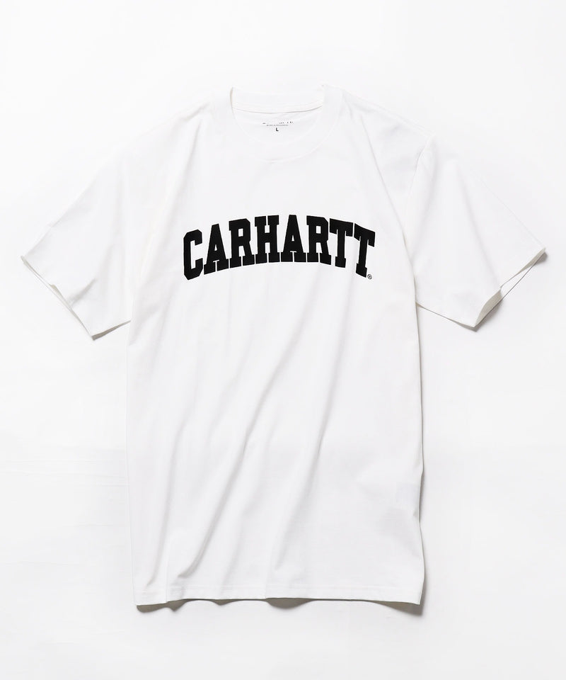 Carhartt WIP/カーハートダブリューアイピー S/S University T-Shirt